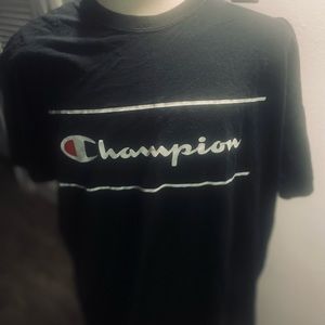 Men’s 2XL Champion Tee